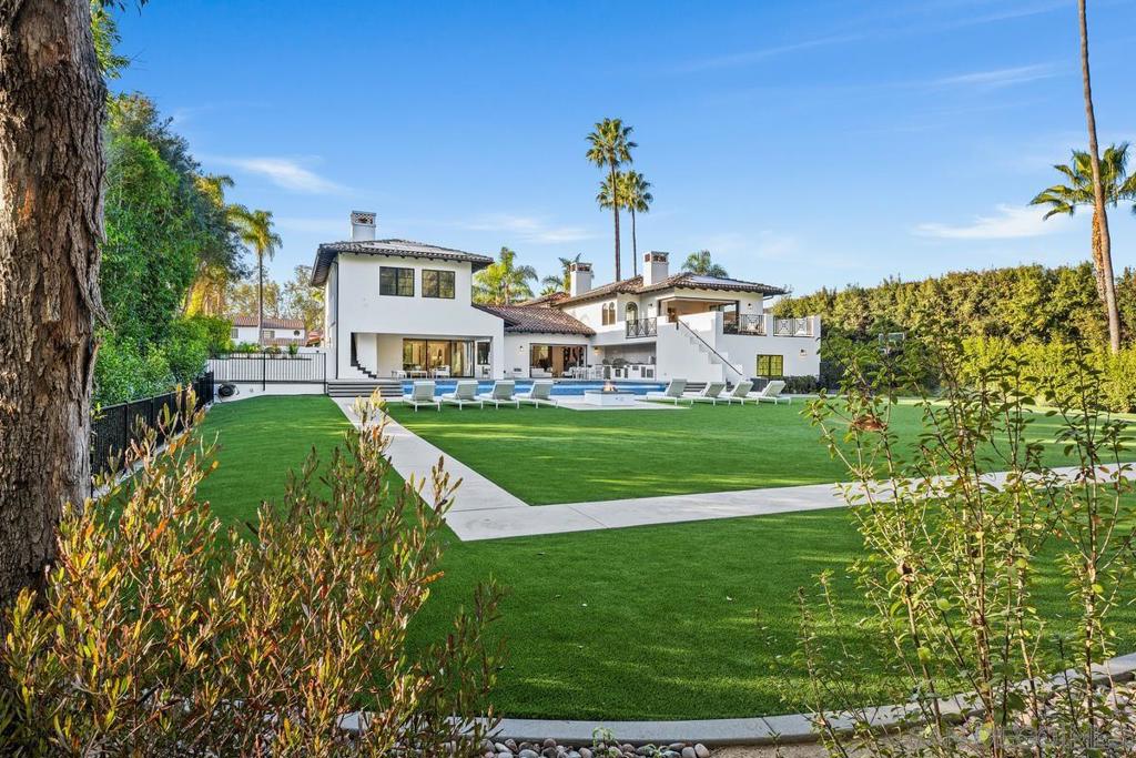 Rancho Santa Fe - Residential