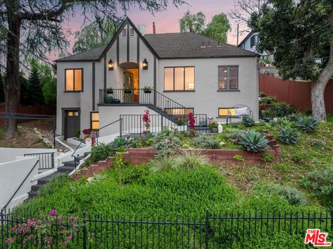 Photo of 2559 Corralitas Drive, Los Angeles, CA 90039 (MLS # 26672737)