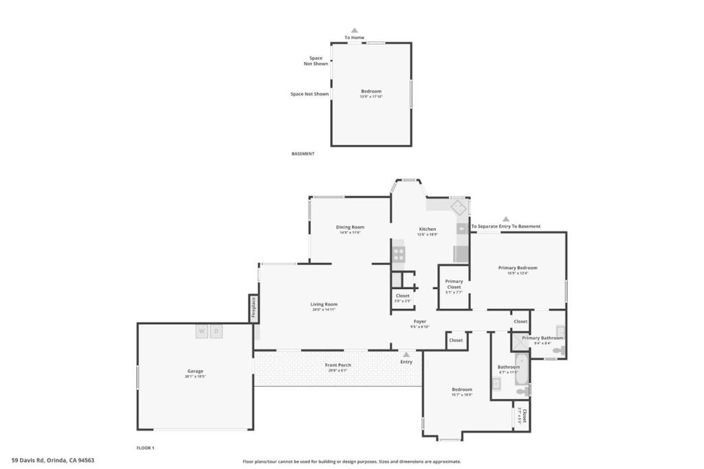Main image without alt text