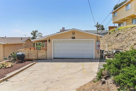 1230 Ramona Avenue Spring Valley CA 91977
