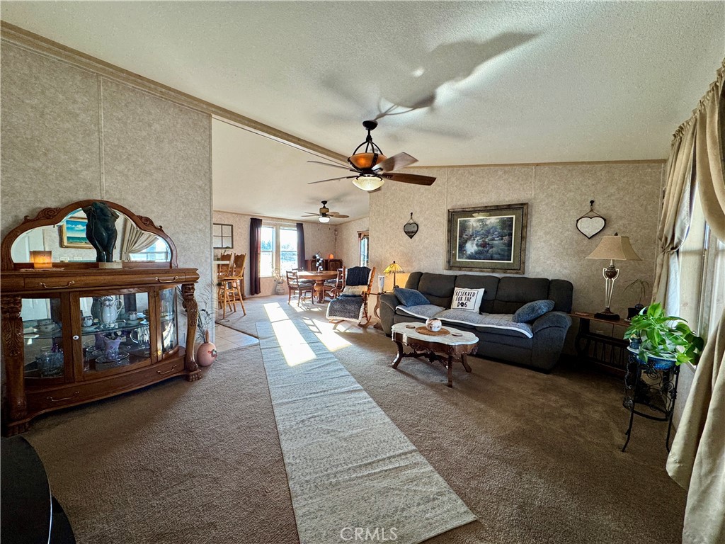 Mountain & River Views!
Perfect location with direct, private river/launch access. Welcome to this spacious 1,456 sq ft home, perfectly positioned on 1.32 acres of level, fully fenced land with beautiful palm trees. Offering unparalleled 365-degree panoramic views of both the majestic mountains and winding river, this home is an oasis for those seeking both tranquility and adventure. Sunrises and sunsets are spectacular from your roof top deck.
Room for all your outdoor activities! The garage has 1,323 sq ft, boat deep garage with pull through – 220 amp in the garage and RV area. Covered breezeway between the house and garage is perfect for shaded patio setting. RV parking with electrical hook up makes it convenient for your RV.
The split floor plan home has 4 bedrooms, 2 full baths. Laundry room is easily accessible from the breezeway entrance. Roof replaced 2022.
Close to I-40, downtown Needles, Laughlin NV, and Mohave Valley AZ.
