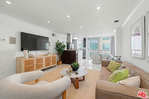 Photo of 10747 Wilshire Boulevard #PH6, Los Angeles, CA 90024 (MLS # 26692587)