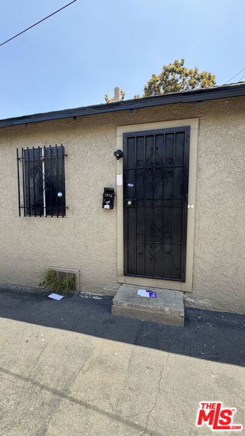 Photo of 8806 Beach Street #8806, Los Angeles, CA 90002 (MLS # 26844153)