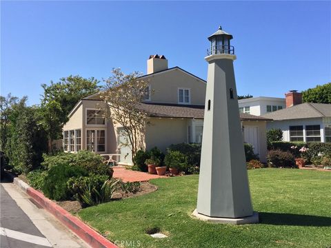 61 Beacon Bay Newport Beach CA 92660