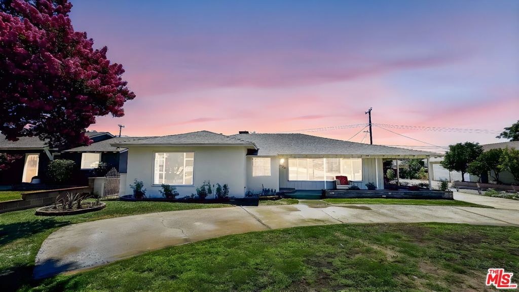 Charming Upgraded Ranch Style Home with Mountain Views on a Spacious Corner Lot Don't miss your chance to own this beautifully upgraded Ontario gem, perfectly positioned to capture stunning views of Mt. San Antonio to the north. Nestled on an expansive 9,975 sq. ft. corner lot, this single-story ranch-style home blends classic charm with modern comfort. Inside, you'll find two bedrooms, one and a half bathrooms, and two versatile bonus roomsperfect for a home office, gym, or guest space. The inviting living areas flow seamlessly into a bright kitchen, while large windows fill the home with natural light. Step outside to enjoy a front sitting porch ideal for morning coffee, or retreat to the fully fenced backyard, offering multiple spaces for relaxation, entertaining, or even a future pool. An attached two-car garage adds convenience and storage. With its prime location, panoramic mountain backdrop, and move-in-ready upgrades, this home offers the perfect combination of style, comfort, and potential.