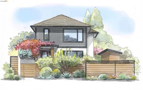 Photo of 1722 Excelsior Ave, Oakland, CA 94602 (MLS # 41141230)