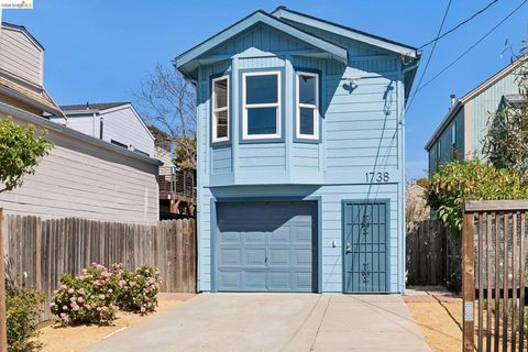 Photo of 1738 10Th St St, Oakland, CA 94607 (MLS # 41127600)