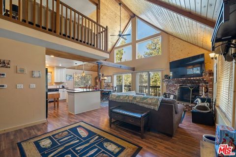 Photo of 1037 H Lane, Big Bear City, CA 92314 (MLS # 26835145)