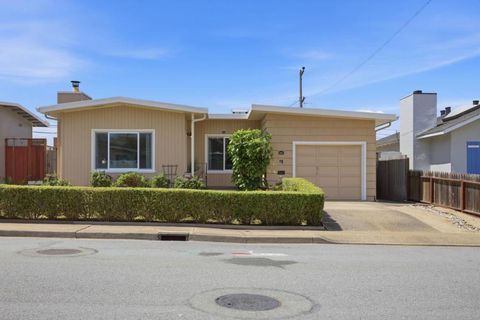 Photo of 1071 Sunnyside Drive, South San Francisco, CA 94080 (MLS # ML82047440)