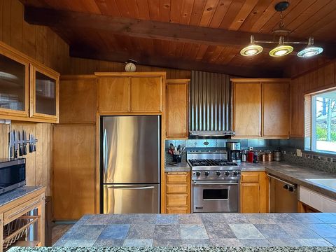 Tiny photo for 971 Hartford Street, Cambria, CA 93428 (MLS # SC26023979)