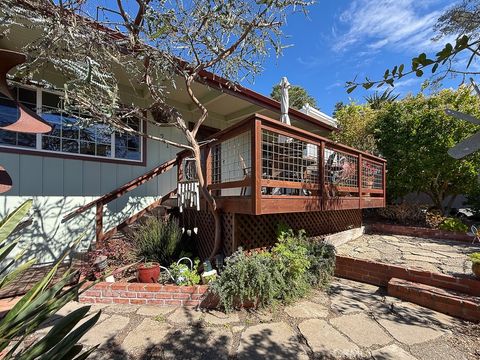 Tiny photo for 971 Hartford Street, Cambria, CA 93428 (MLS # SC26023979)