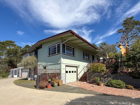Photo of 971 Hartford Street, Cambria, CA 93428 (MLS # SC26023979)
