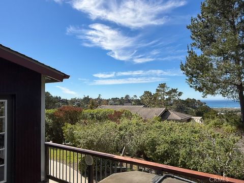 Tiny photo for 971 Hartford Street, Cambria, CA 93428 (MLS # SC26023979)
