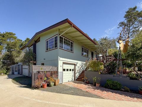 Tiny photo for 971 Hartford Street, Cambria, CA 93428 (MLS # SC26023979)