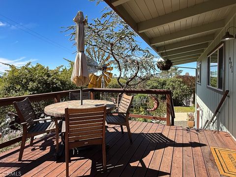 Tiny photo for 971 Hartford Street, Cambria, CA 93428 (MLS # SC26023979)