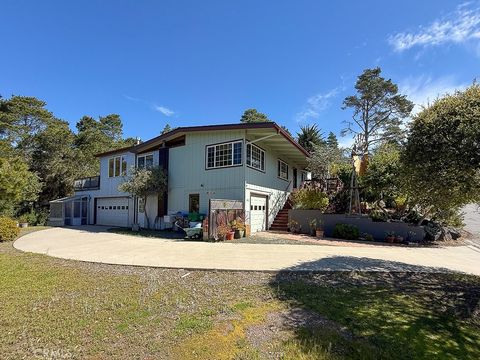 Tiny photo for 971 Hartford Street, Cambria, CA 93428 (MLS # SC26023979)