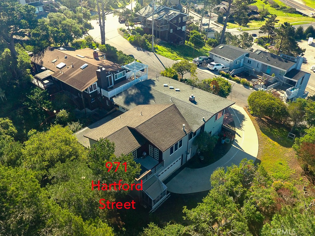 PROPERTIES 971 Hartford Street