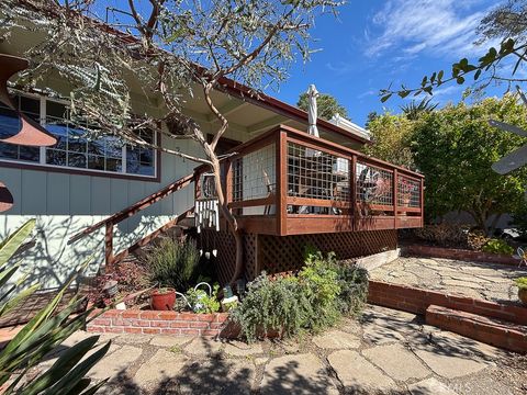 Tiny photo for 971 Hartford Street, Cambria, CA 93428 (MLS # SC26023979)