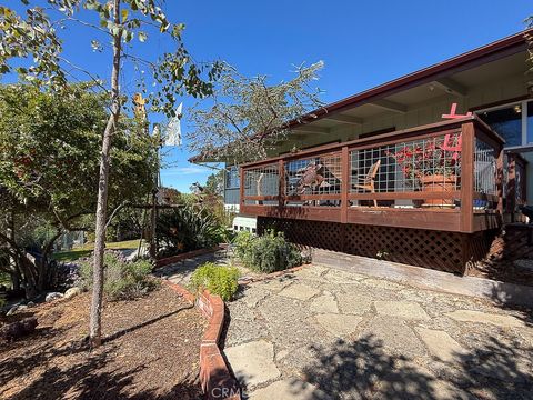 Tiny photo for 971 Hartford Street, Cambria, CA 93428 (MLS # SC26023979)