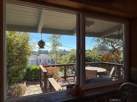 Tiny photo for 971 Hartford Street, Cambria, CA 93428 (MLS # SC26023979)