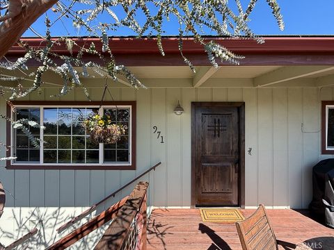 Tiny photo for 971 Hartford Street, Cambria, CA 93428 (MLS # SC26023979)