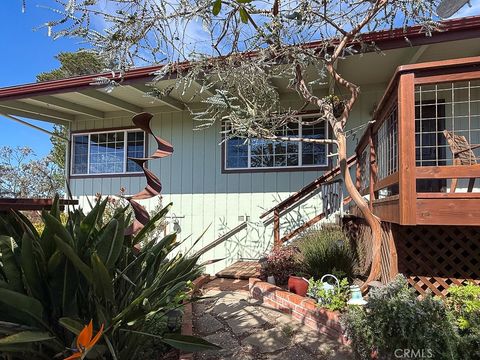 Tiny photo for 971 Hartford Street, Cambria, CA 93428 (MLS # SC26023979)