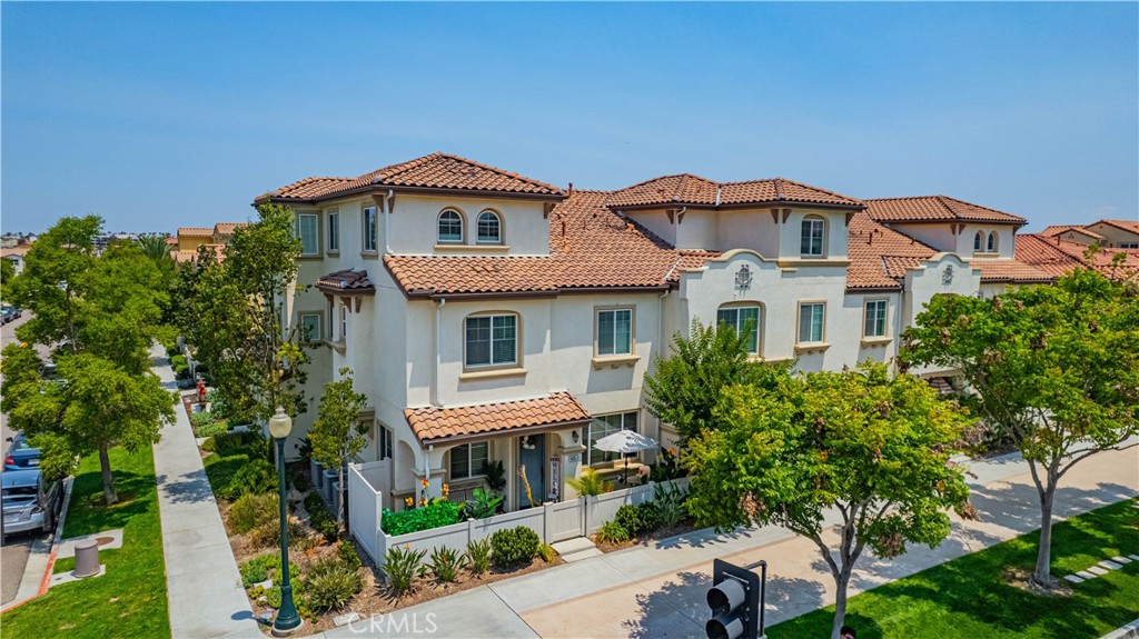 Upgraded 4 Bedroom, 4 Bath Corner Lot Townhome in a Prime Location-Modern Finishes throughout!
Welcome to this stunning 4 bedroom, 4 bathroom Townhome perfectly situated on a spacious corner lot in one of the most desirable and conveniently located neighborhoods in Otay Ranch. This move-in ready property offers the perfect balance of style and community living. Step inside to an open concept floor plan with Luxury Vinyl Plank flooring, freshly cleaned carpet, and modern finishes throughout. The living areas are filled with natural light, and the home features two custom wood-paneled accent walls-one adding a warm sophisticated touch to the primary bedroom, and the other enhancing the dedicated office space with a designer feel. The office space serves as a junior Primary Suite with it's bathroom featuring upgraded backsplash, adding continuity and style. The gourmet kitchen is a chef's dream, offering upgraded modern hardware finishes, stainless steel appliances, LVP flooring, upgraded backsplash, granite counter-tops and space enough for cooking and entertaining. The expansive primary suite is a true retreat, featuring a spacious en suite bathroom, and tasteful accent wall. With three levels, four bedrooms and four bathrooms, this home provides ideal flexibility for guests, family, and remote work. Located just minutes from top-rated schools, shopping, dining, parks and major highways, this home offers the perfect combination of luxury and convenience.