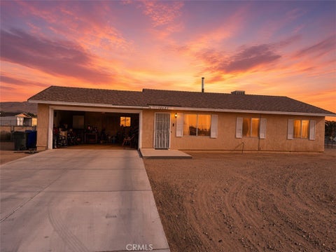 Photo of 10625 Tecopa CT, Apple Valley, CA 92308 (MLS # HD26178085)