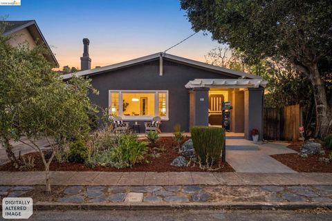 Photo of 699 Arimo Ave AVE, Oakland, CA 94610 (MLS # 41134948)