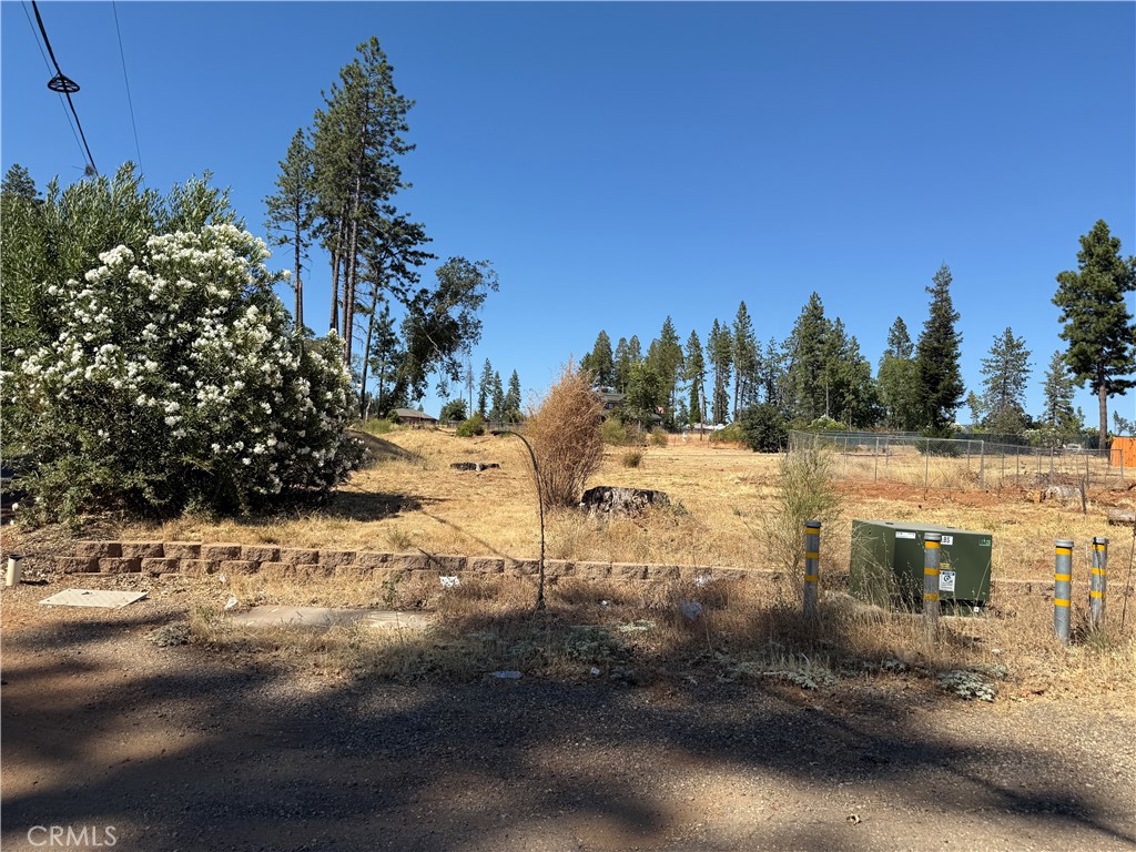 6264 Pentz Road is more than a parcel of land - it is an open door to possibility. Set in the heart of Paradise, this residential lot offers a rare opportunity to design and create a primary or vacation home that reflects your vision for the future. The property’s location provides both convenience and inspiration, with quick access to Skyway, town amenities, and the natural beauty that defines life on the ridge. Here you’ll find a blank canvas ready to be shaped into a place of comfort, retreat, or long-term value. With its central setting and limitless potential, this land is ready for your ambition to take shape. 6264 Pentz Road is the foundation for the life you imagine. Your future is calling. Will you answer?