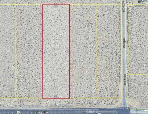 Photo of 16300 Pearblossom Highway, Palmdale, CA 93591 (MLS # SR26130924)