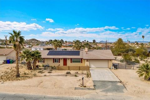 Photo of 72674 Granite, 29 Palms, CA 92277 (MLS # JT26025976)