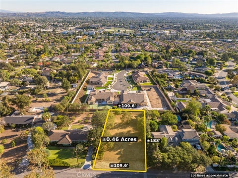 Photo of 0 W Leadora Avenue, Glendora, CA 91741 (MLS # CV26222328)