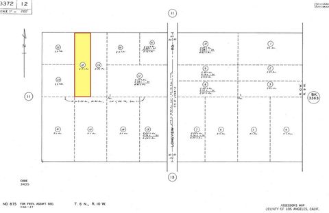 Photo of 0 E Ave M8, Palmdale, CA 93591 (MLS # IV25226841)