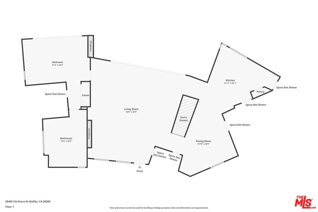 Main image without alt text