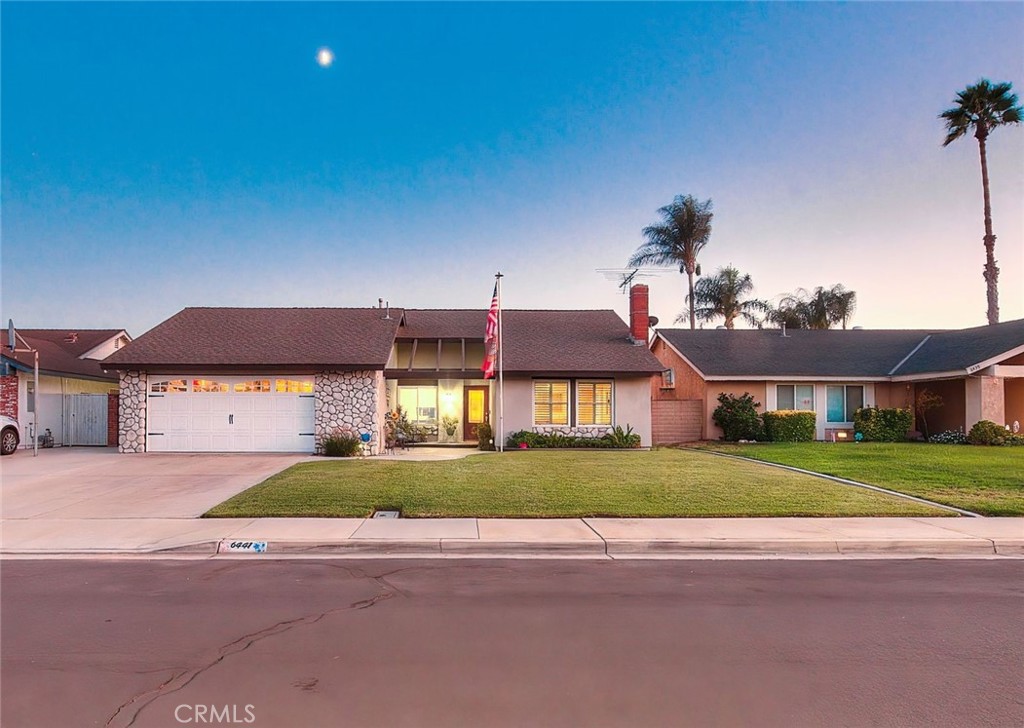 Welcome to your dream oasis at 6441 Susana St, Chino, CA! This charming 4-bedroom, 2-bathroom home is a true gem, offering a perfect blend of comfort and luxury. Step inside This inviting property features an open kitchen that elegantly combines style and functionality, boasting beautiful granite countertops and clean, modern cabinets. The hardwood flooring throughout the living areas adds warmth and sophistication, while the bedrooms offer cozy carpet for comfort. Both bathrooms have been recently remodeled, showcasing contemporary fixtures and finishes that enhance the overall appeal of the home. Perfect for entertaining and everyday living, this space is designed for those who appreciate both aesthetics and practicality. Walk in and discover a spacious master bedroom that promises restful nights and rejuvenating mornings. The heart of the home features a cozy living room adorned with a beautiful built-in gas fireplace, creating an inviting atmosphere for gatherings and relaxing evenings.
As you explore, you’ll be delighted by the central AC and heating, ensuring year-round comfort in every corner. The double-pane windows throughout provide not only energy efficiency but also a serene ambiance filled with natural light.
Step outside to your personal paradise! This enchanting backyard features a luxurious built-in gas fire pit, perfect for cozy evenings under the stars. Gather around the stylish island with barstools, where the warmth of the fire pit creates an inviting atmosphere for friends and family. Dive into the sparkling heated pool, complete with a serene waterfall that glows with vibrant LED lights, allowing you to customize the ambiance to suit your mood. Picture yourself relaxing by the pool on sun-kissed days or hosting unforgettable barbecues beneath the charming patio cover. This outdoor oasis is not just a space—it's a lifestyle!
With solar panels that are paid off, you can enjoy energy savings while embracing a sustainable lifestyle. The convenience of an attached 2-car garage completes this lovely home, offering both practicality and peace of mind.
Don’t miss the chance to make this delightful property your own! Come and experience the warmth and joy that 6441 Susana St has to offer.
