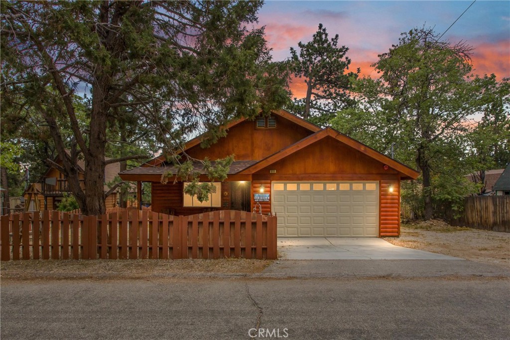 Welcome to Your Dream Home in Sugarloaf!
Discover the charm and beauty of this captivating home nestled in the heart of the Big Bear community! As you approach this property, you'll be greeted by attractive fencing, delightful accents, and a classic log cabin aesthetic that beckons you inside.
This lovingly maintained gem is perched on an oversized lot, offering the serenity of a private park-like setting where unforgettable summer BBQs and joyful gatherings under the pergola await. Picture yourself sipping coffee on the front porch, enjoying the sounds of nature and catching up with friendly neighbors as they stroll by.
Inside, the highly desirable open-concept kitchen and living area create the perfect backdrop for cherished memories with family and friends. With four spacious bedrooms and two well-appointed bathrooms, this modernized home is both functional and stylish. It's being offered turnkey and fully furnished—everything you need, including a coffee maker, is here to help you settle in effortlessly.
Built in 2016, this home combines contemporary comforts with thoughtful design, featuring a whole-house sprinkler system for added peace of mind. The expansive two-car garage is a rare find in the mountains and is currently being used as a fun game room, offering a perfect space for entertainment! It can easily accommodate your vehicles, boats, bikes, or snowboards—ready for any adventure that awaits!
Located just a short drive from the lake, biking, hiking trails, and top-notch snowboarding spots, you’ll enjoy the perfect mix of tranquility and accessibility. Embrace the beauty of mountain living and make this stunning home your own.
Don’t miss your chance to own one of the most spectacular properties in Sugarloaf—this home won't last long! Schedule a showing and embark on your next exciting chapter today!