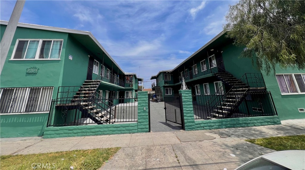 Incredible Investment Opportunity – Two 10-Unit Apartment Buildings on Central Ave!
Welcome to 8704 S Central Ave, a well-maintained 10-unit apartment building located in the heart of Los Angeles. This property is being sold together with its sister building at 8708 S Central Ave MLS: MB25141260, offering a rare opportunity to own 20 total units side by side.
Each building features 10 spacious units (10 beds / 10 baths per building), making this an ideal acquisition for investors seeking strong rental income and long-term upside. Both buildings have separate APNs, providing flexibility for financing, future resale, or individual asset management.
Located in a high-demand rental area with consistent tenant occupancy. For full financials, including rent rolls and operating expenses, please refer to the listing for 8704 S Central Ave in the supplements.
Whether you're expanding your portfolio or entering the multifamily market, this package offers value, scale, and potential. Don’t miss out on this rare side-by-side asset sale!
8708 & 8704 S Central Ave, Los Angeles, CA 90002
