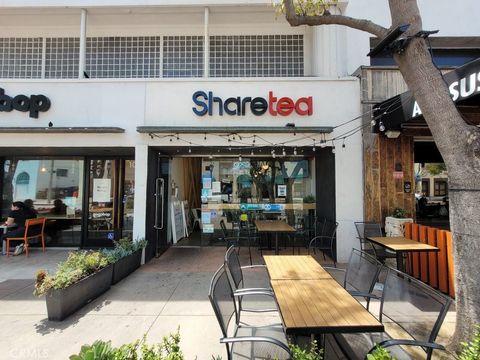 1055 Broxton Avenue Los Angeles CA 90024