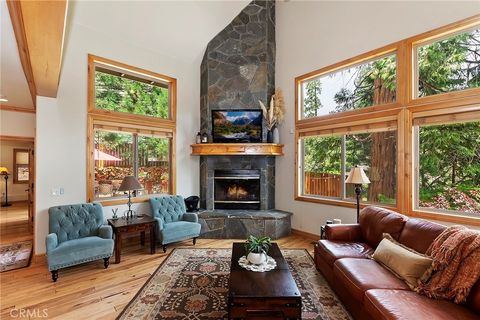 116 Fairway Drive Lake Arrowhead CA 92352