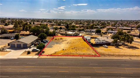 Photo of 0 Navajo, Apple Valley, CA 92308 (MLS # PW26173139)