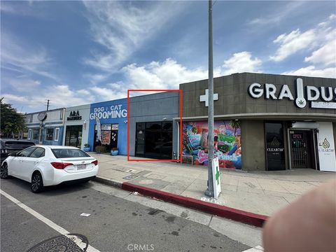 5742 Lankershim Boulevard North Hollywood CA 91601