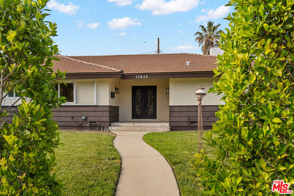 17633 Nordhoff Street