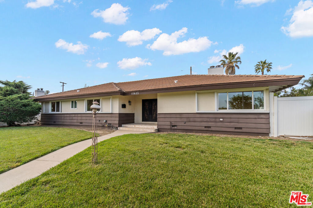17633 Nordhoff Street