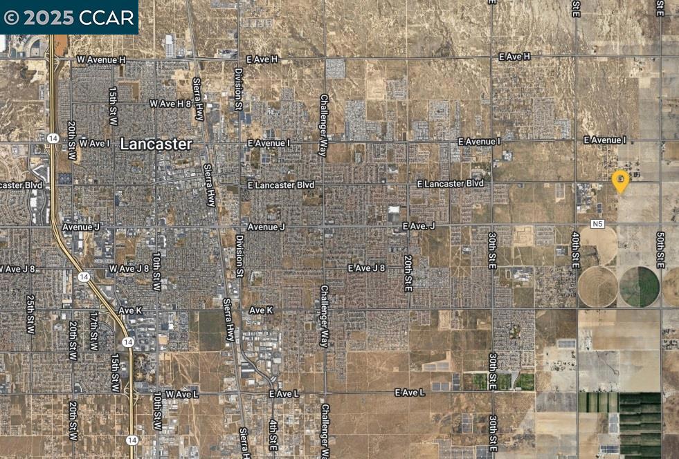 45 St. E & Lancaster Bl.