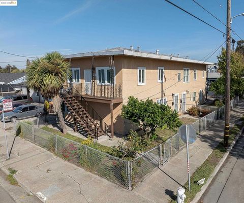 Photo of 701 Alamo Ave Ave, Richmond, CA 94801 (MLS # 41116669)