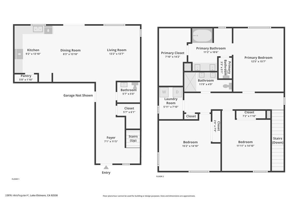 Main image without alt text