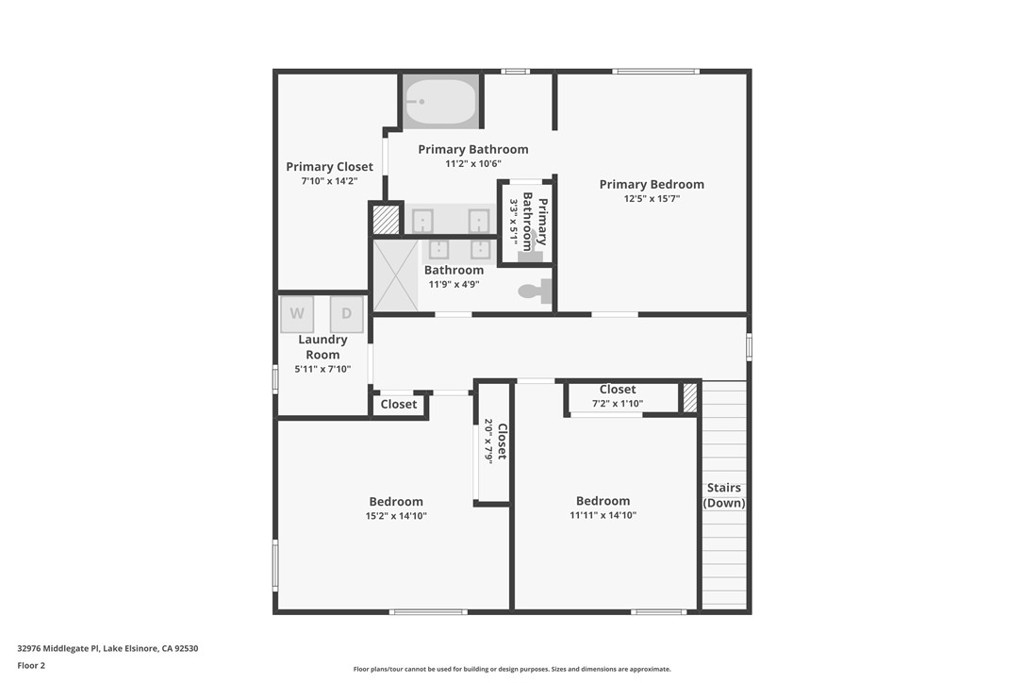 Main image without alt text