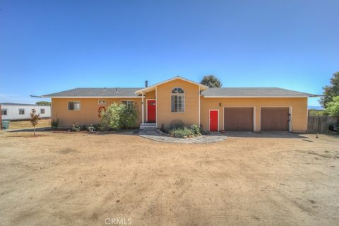 Photo of 56795 Mount Rd, Anza, CA 92539 (MLS # SW26089991)