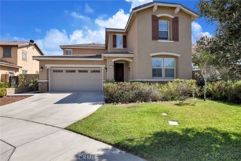 Photo of 15459 Vanilla Bean LN, Fontana, CA 92336 (MLS # CV26167272)
